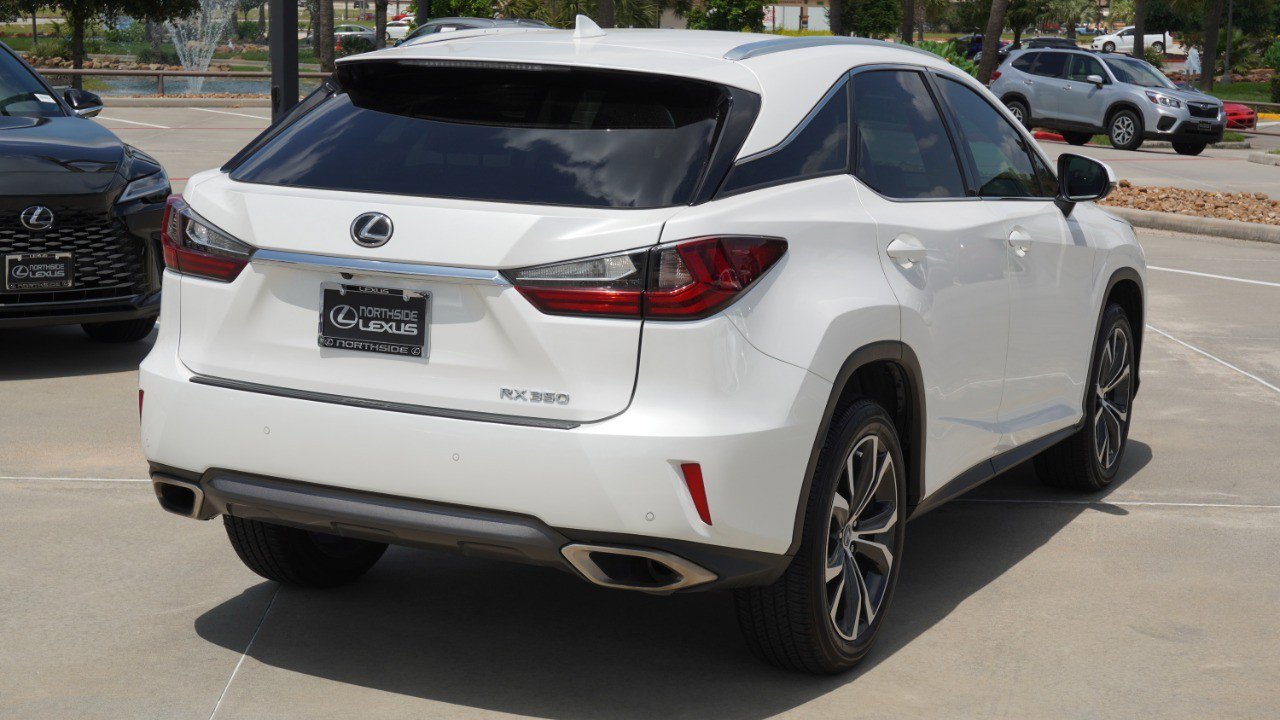 Used 2019 Lexus RX 350 FWD w/ Navigation Package image 6