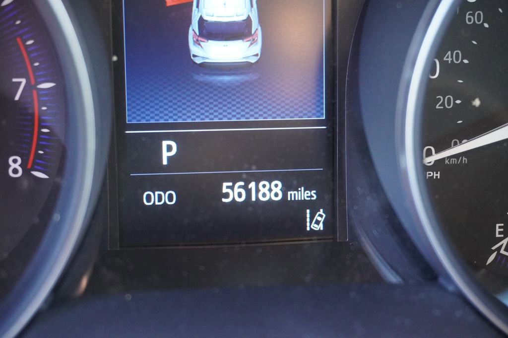 Used 2021 Toyota C-HR Nightshade FWD image 4