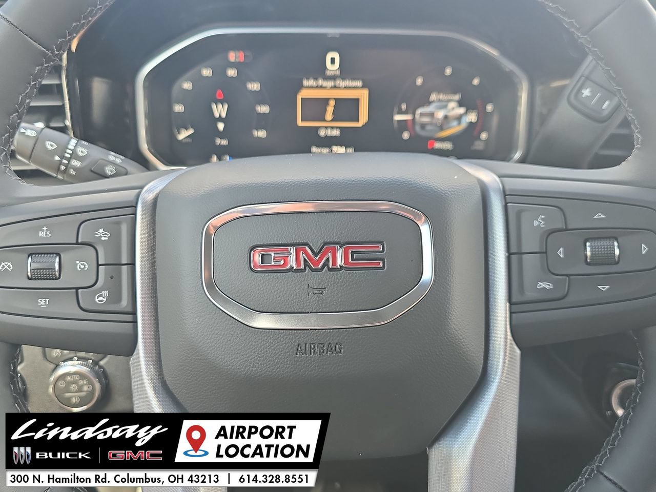 New 2026 GMC Sierra 3500 SLT w/ SLT Premium Package AWD/4WD image 12