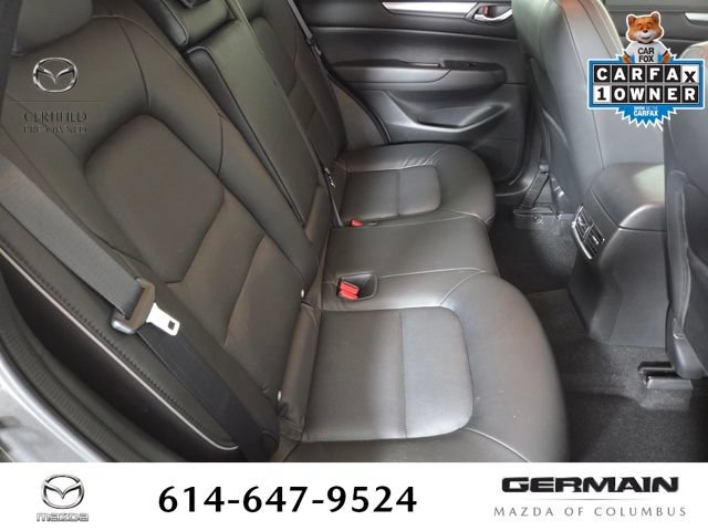 Certified 2025 MAZDA CX-5 AWD 2.5 S w/ Select Package image 21