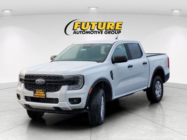 New 2025 Ford Ranger XL w/ Trailer Tow Package image 2