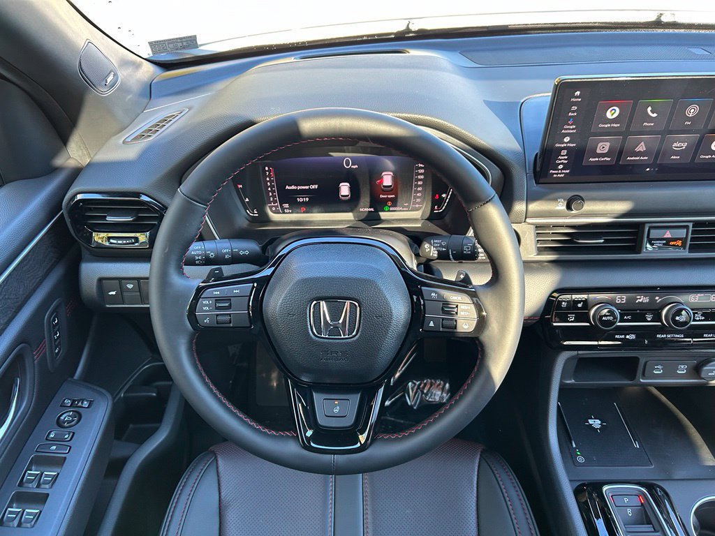 New 2026 Honda Pilot Black Edition image 23