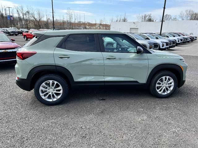 New 2026 Chevrolet TrailBlazer LS w/ LS Convenience Package FWD image 7