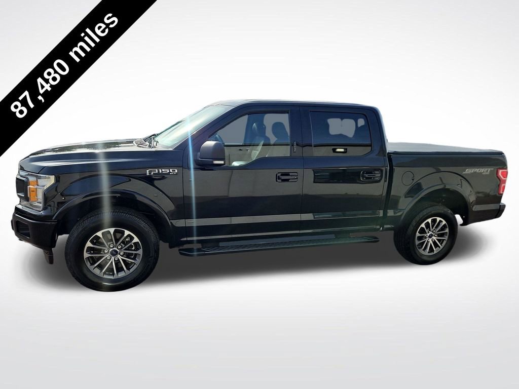Used 2019 Ford F150 XLT w/ Equipment Group 302A Luxury AWD/4WD image 2