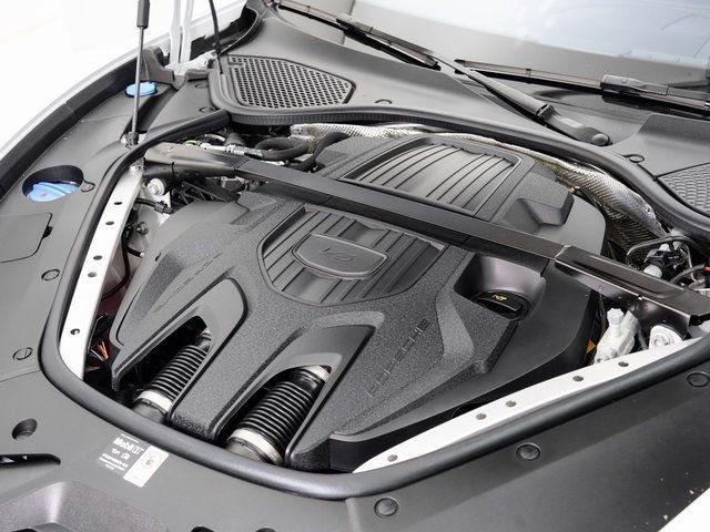 Certified 2025 Porsche Panamera 4 image 26