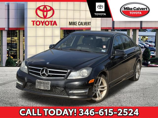 Used 2014 Mercedes-Benz C 250 Sedan