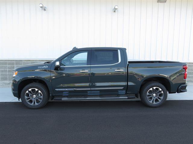 New 2026 Chevrolet Silverado 1500 High Country image 8