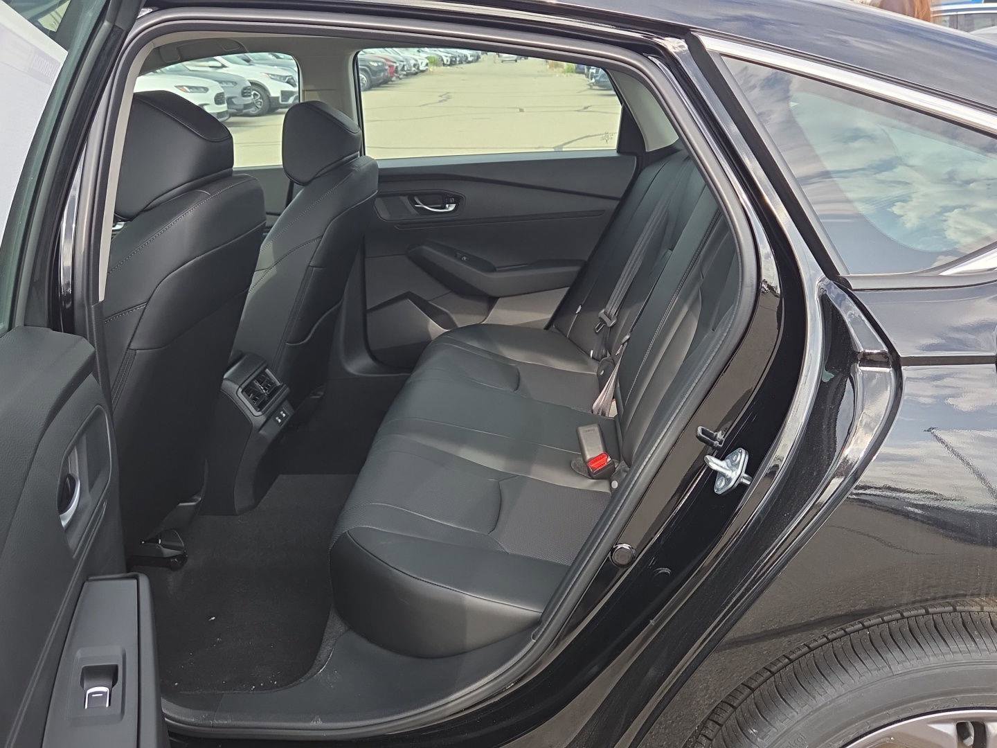New 2025 Honda Accord EX-L image 11