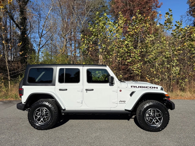 New 2026 Jeep Wrangler Unlimited Rubicon image 6