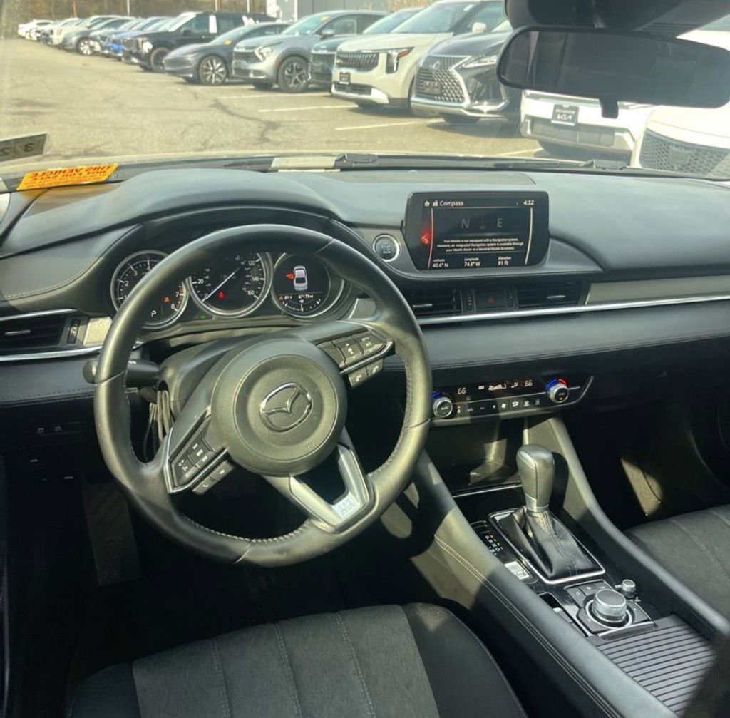 Used 2021 MAZDA MAZDA6 Sport image 4