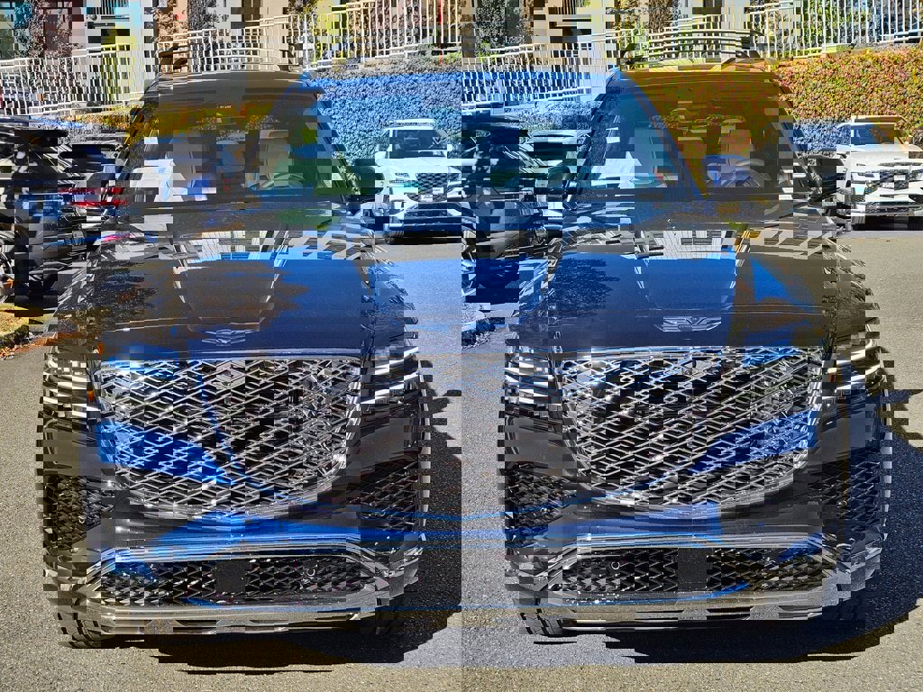 New 2026 Genesis GV80 3.5T Prestige image 2