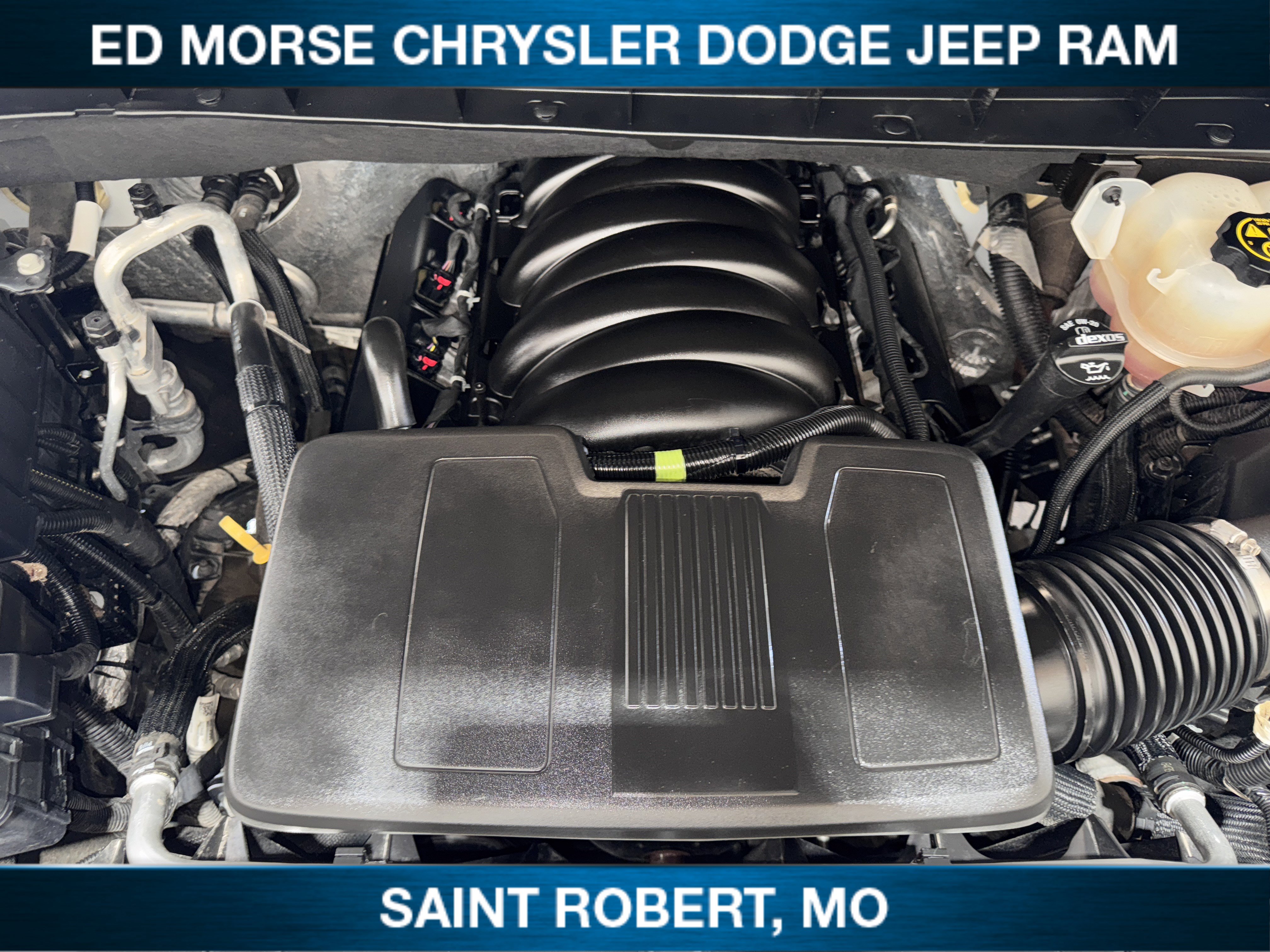 Used 2020 GMC Sierra 1500 SLT w/ SLT Premium Plus Package image 17