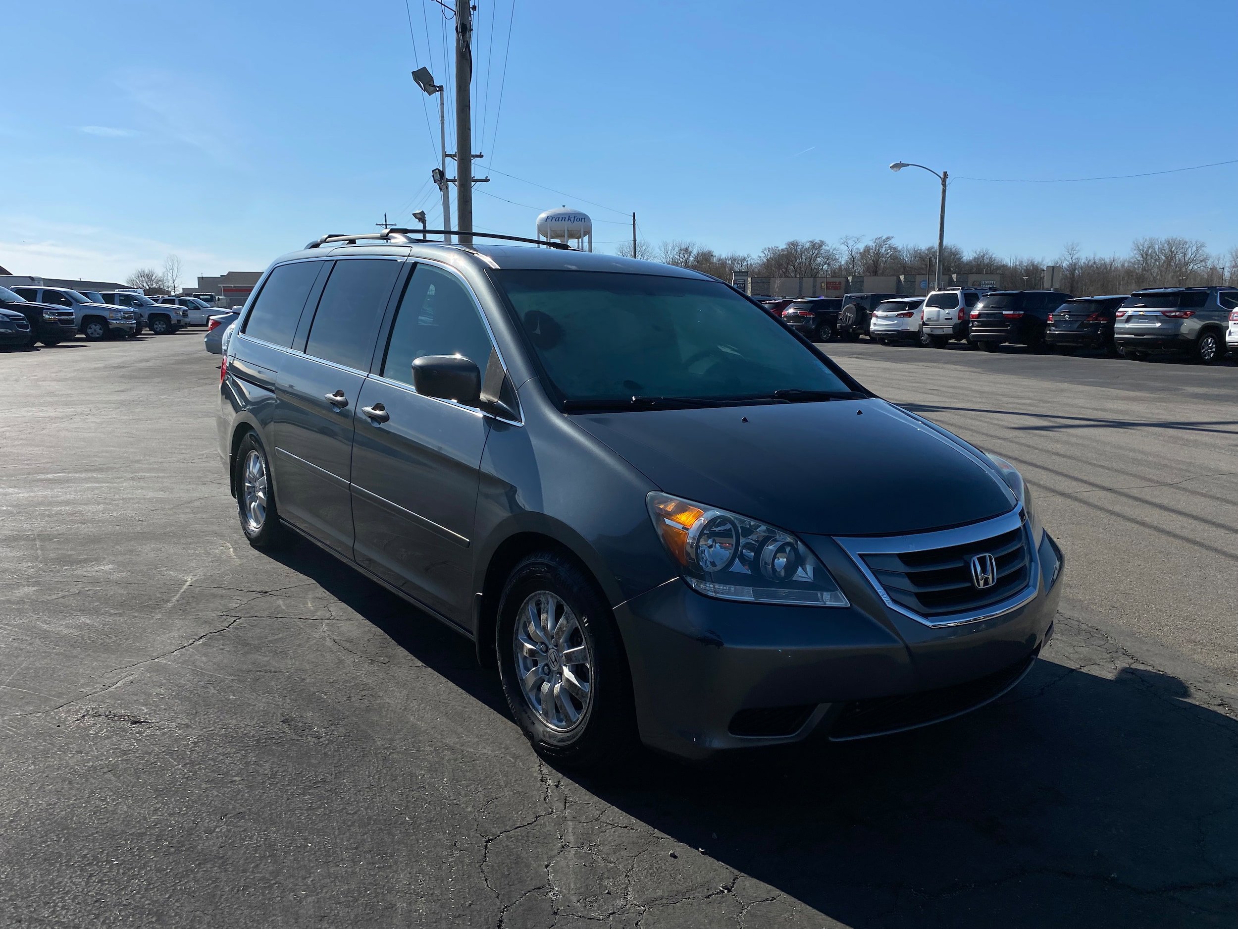 Used 2010 Honda Odyssey EX image 3