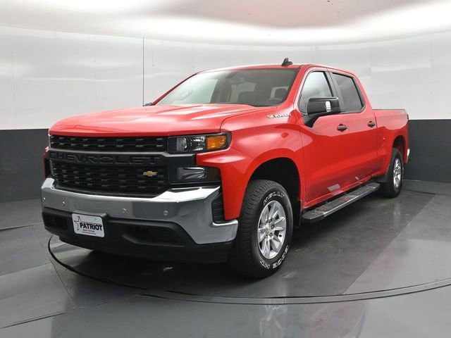Used 2019 Chevrolet Silverado 1500 W/T w/ WT Convenience Package image 8