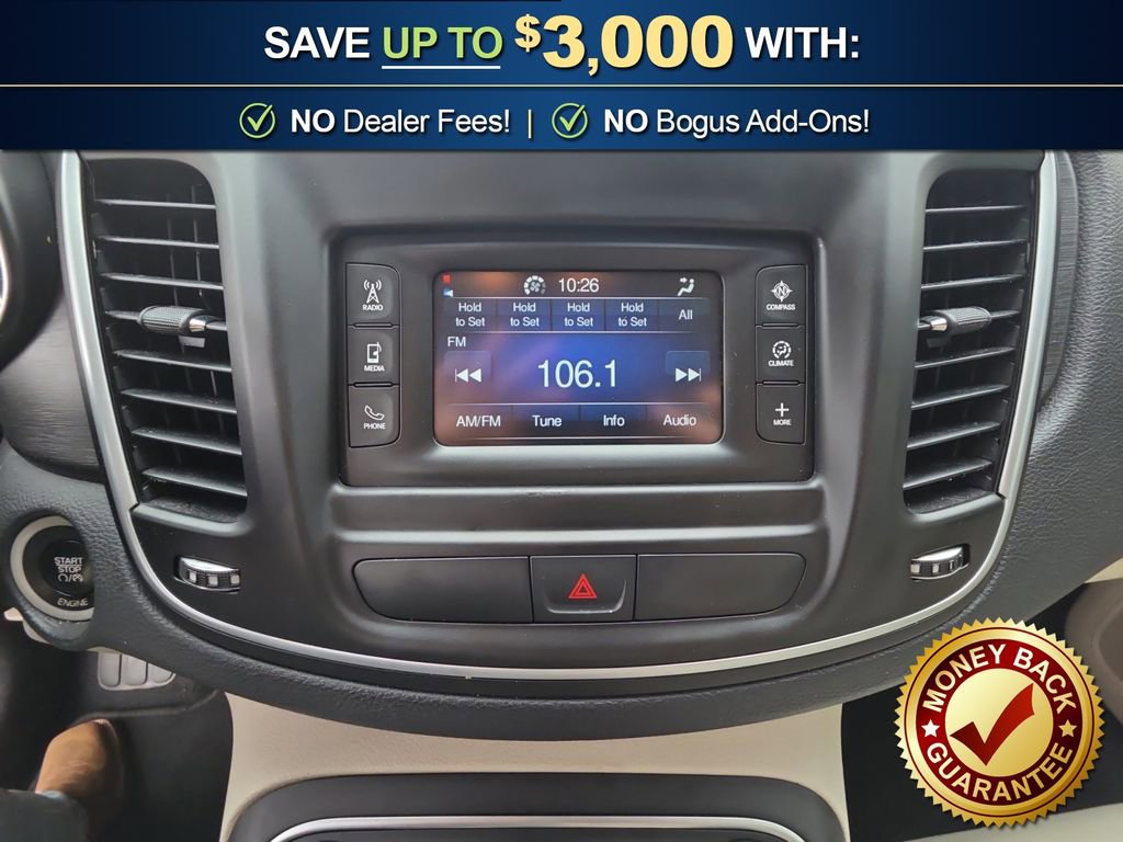Used 2016 Chrysler 200 Limited FWD image 26