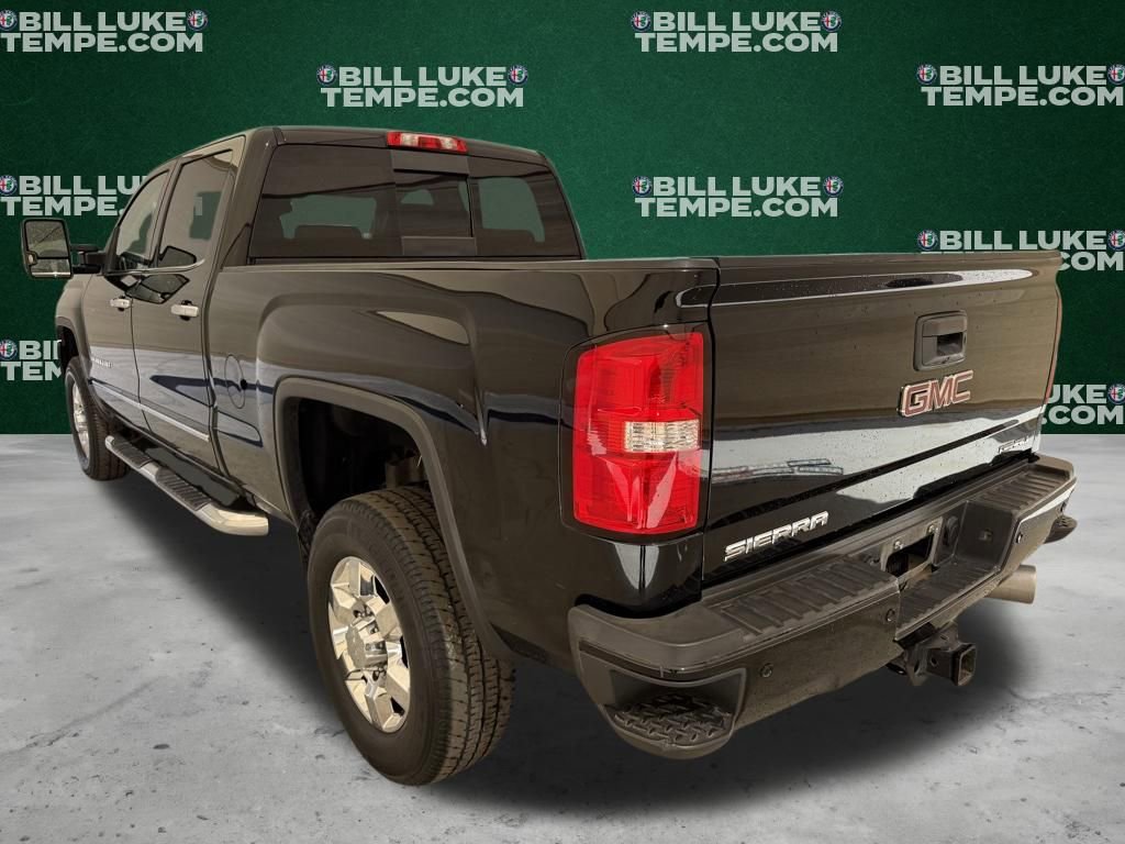 Used 2019 GMC Sierra 3500 Denali w/ Duramax Plus Package image 6