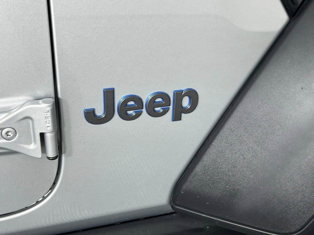 Used 2023 Jeep Wrangler Unlimited image 15