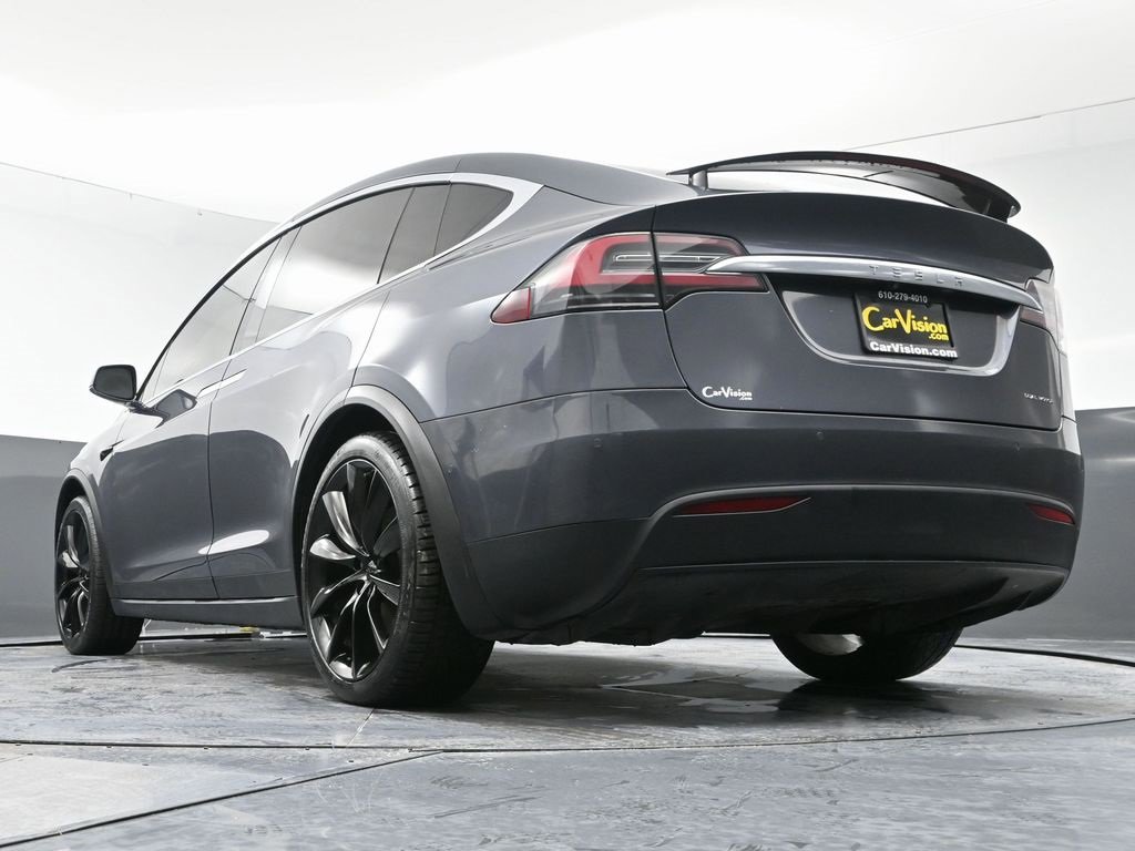 Used 2021 Tesla Model X Long Range image 54
