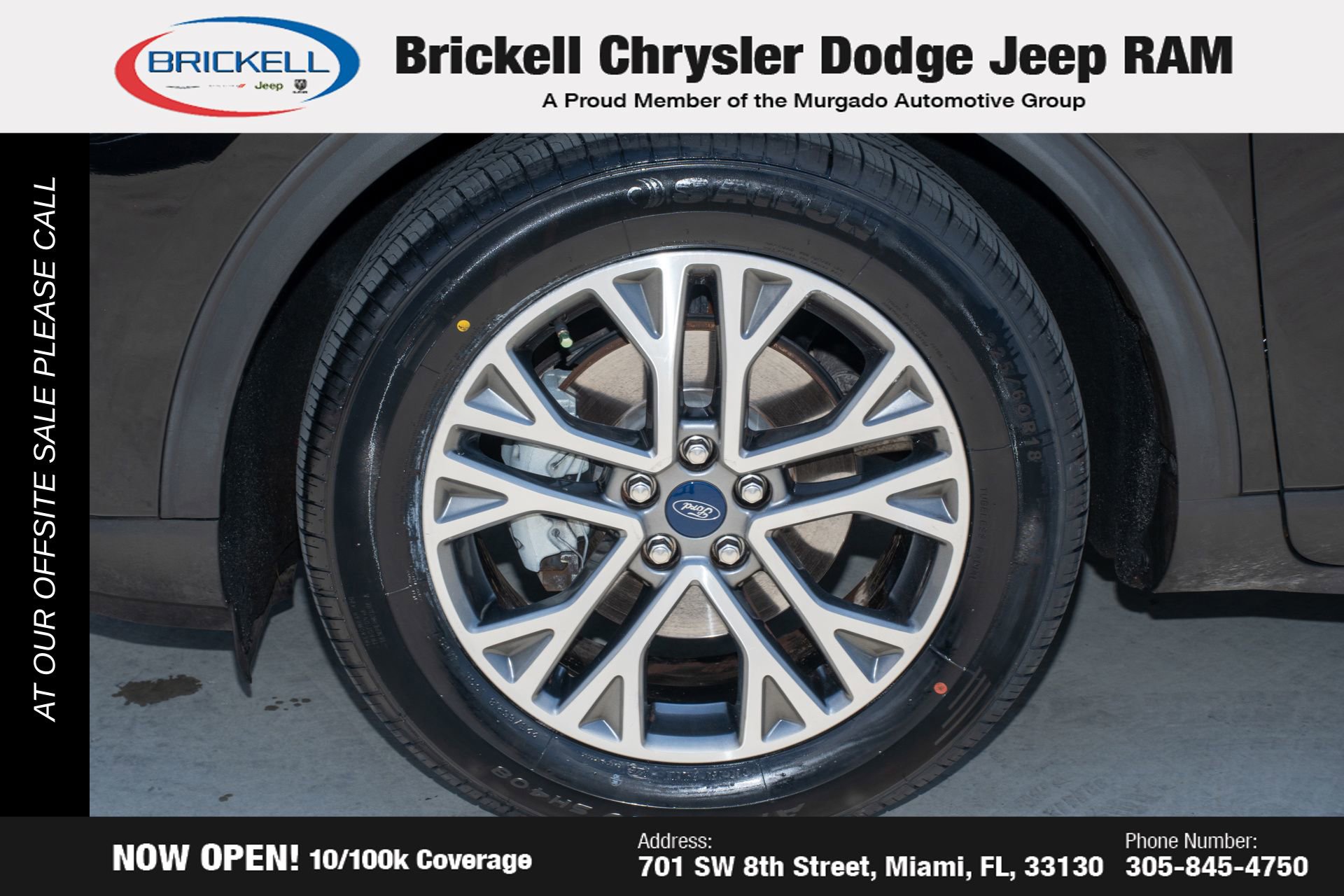 Used 2021 Ford Escape SEL w/ Technology Package FWD image 38