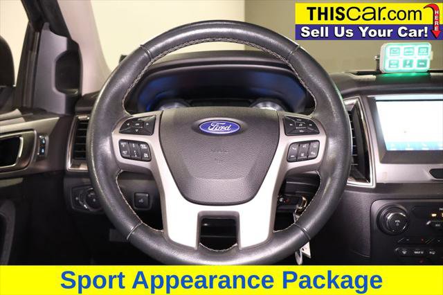 Used 2019 Ford Ranger XLT w/ Equipment Group 302A Luxury AWD/4WD image 13