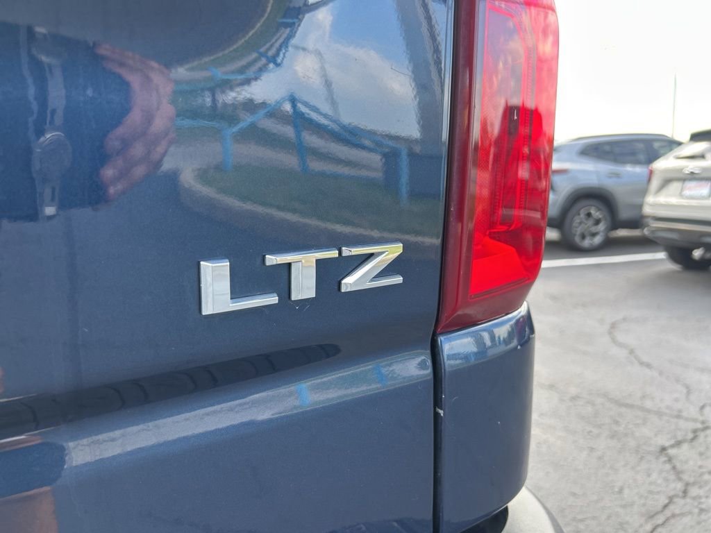 Used 2022 Chevrolet Silverado 1500 LTZ w/ LTZ Convenience Package II image 15