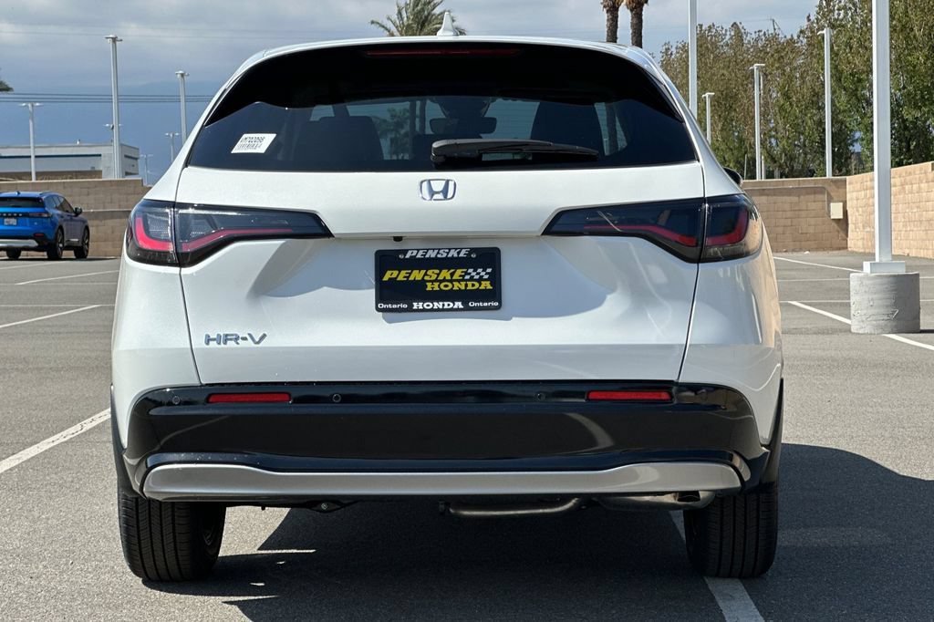 New 2027 Honda HR-V EX-L image 5