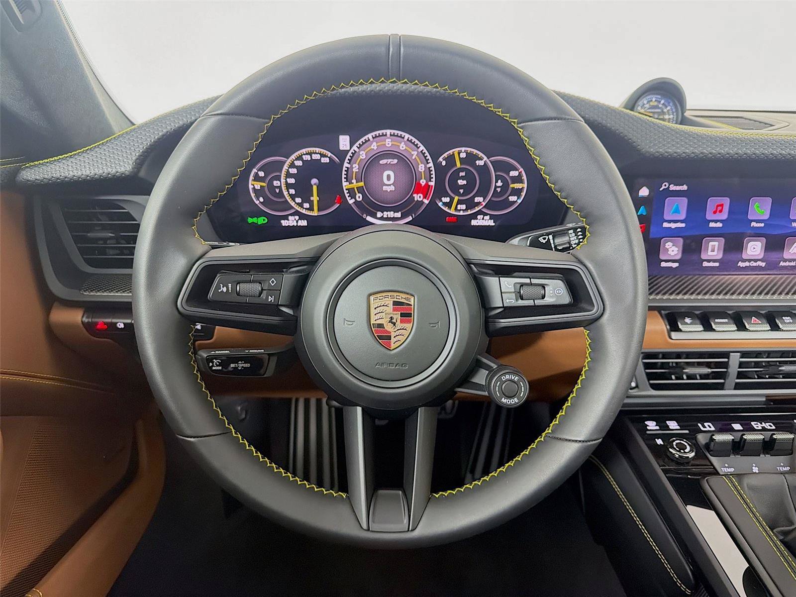 Used 2026 Porsche 911 GT3 RWD image 12