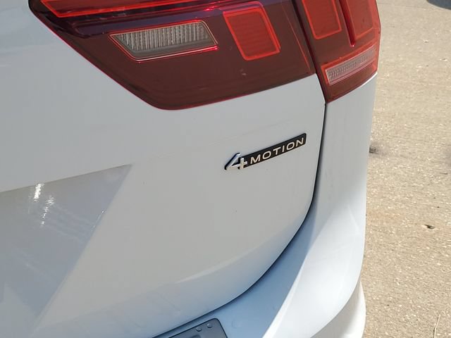 Certified 2024 Volkswagen Tiguan S AWD/4WD image 7