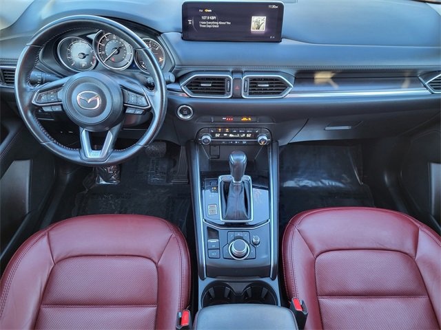 Used 2023 MAZDA CX-5 Carbon Edition image 2