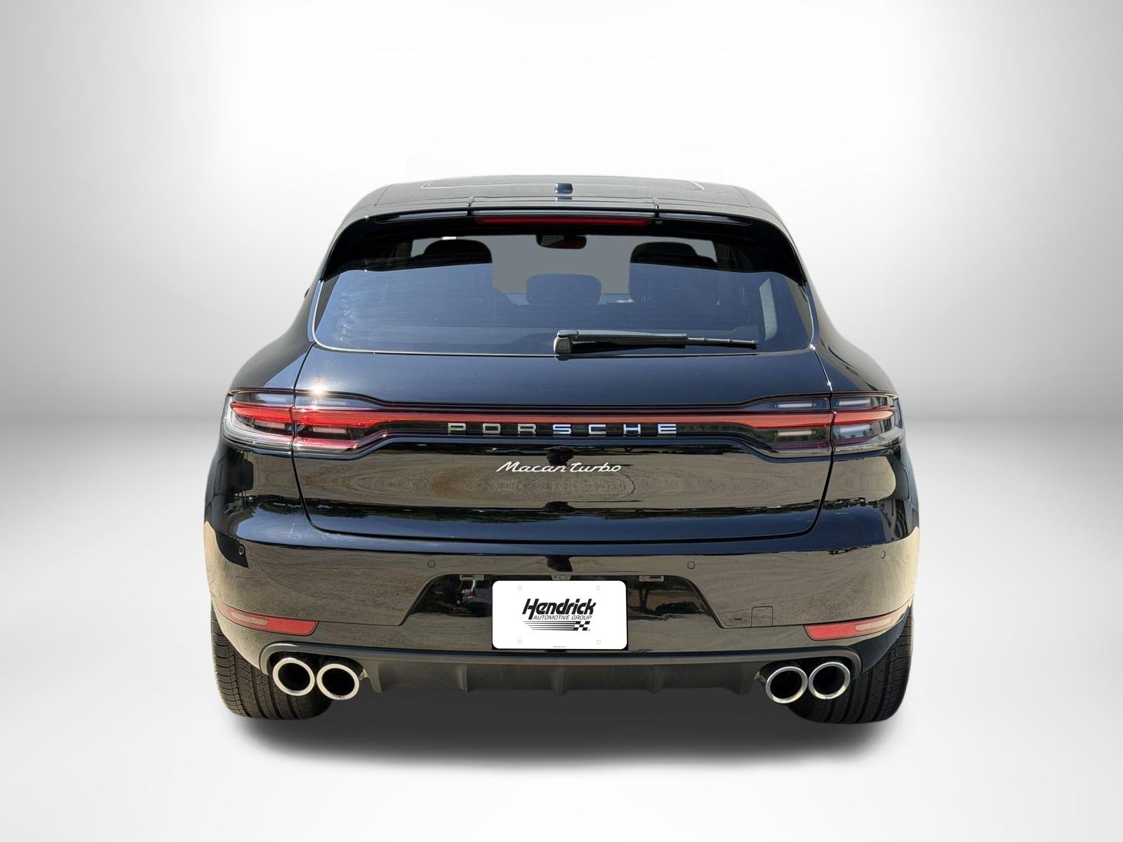 Used 2021 Porsche Macan Turbo AWD/4WD image 4
