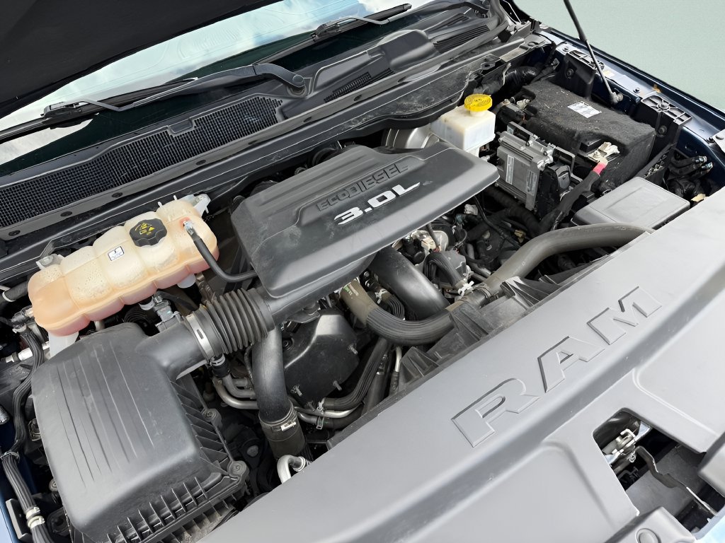 Used 2022 RAM 1500 Limited AWD/4WD image 24