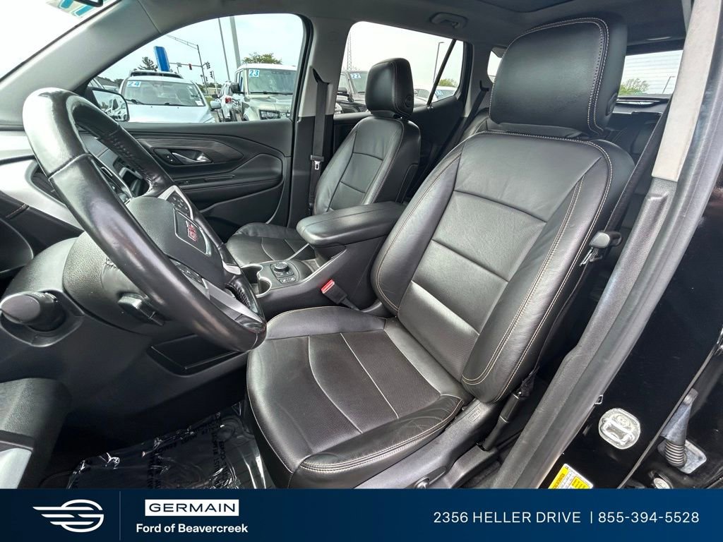 Used 2019 GMC Terrain SLT w/ Preferred Package AWD/4WD image 15
