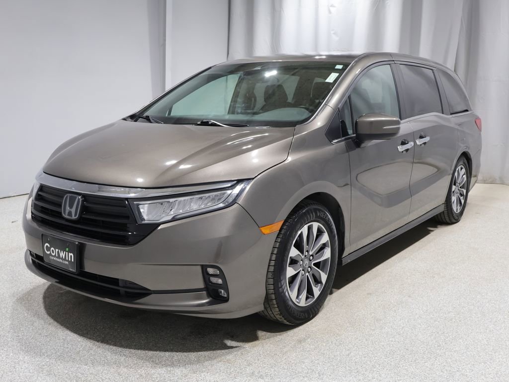 Used 2022 Honda Odyssey EX-L image 7