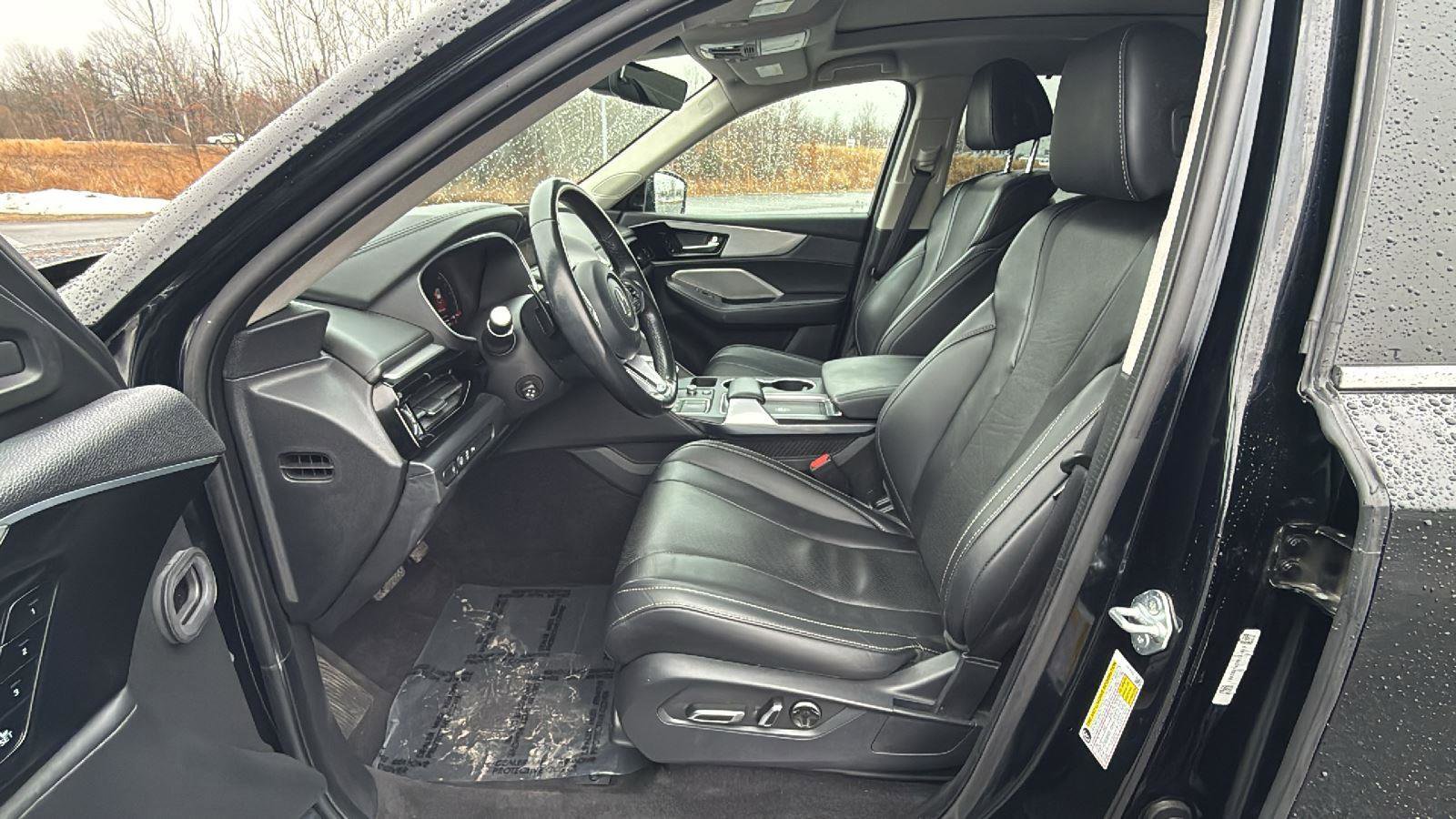 Used 2023 Acura MDX SH-AWD w/ Technology Package image 27