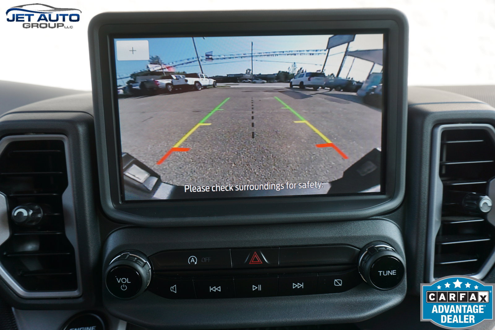 Used 2024 Ford Bronco Sport Big Bend AWD/4WD image 31