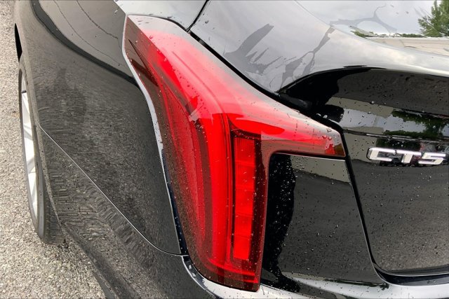 Used 2020 Cadillac CT5 Luxury w/ Sun And Sound Package AWD/4WD image 29