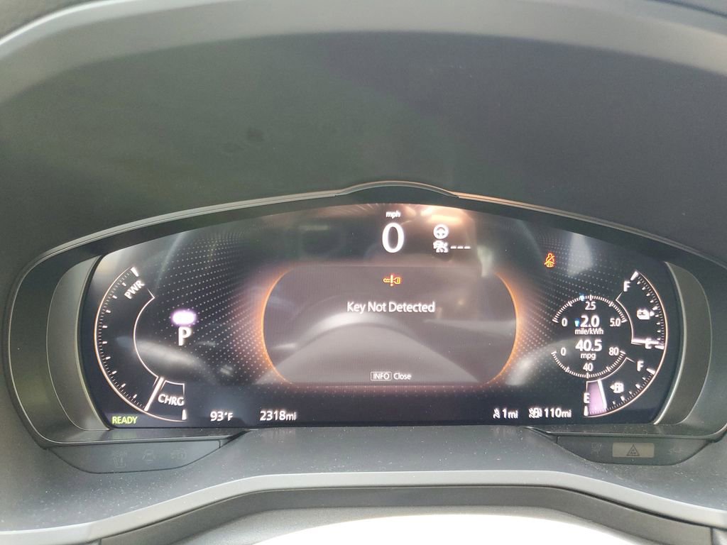 Used 2025 MAZDA CX-90 Plug-In Hybrid w/Premium Sport image 19