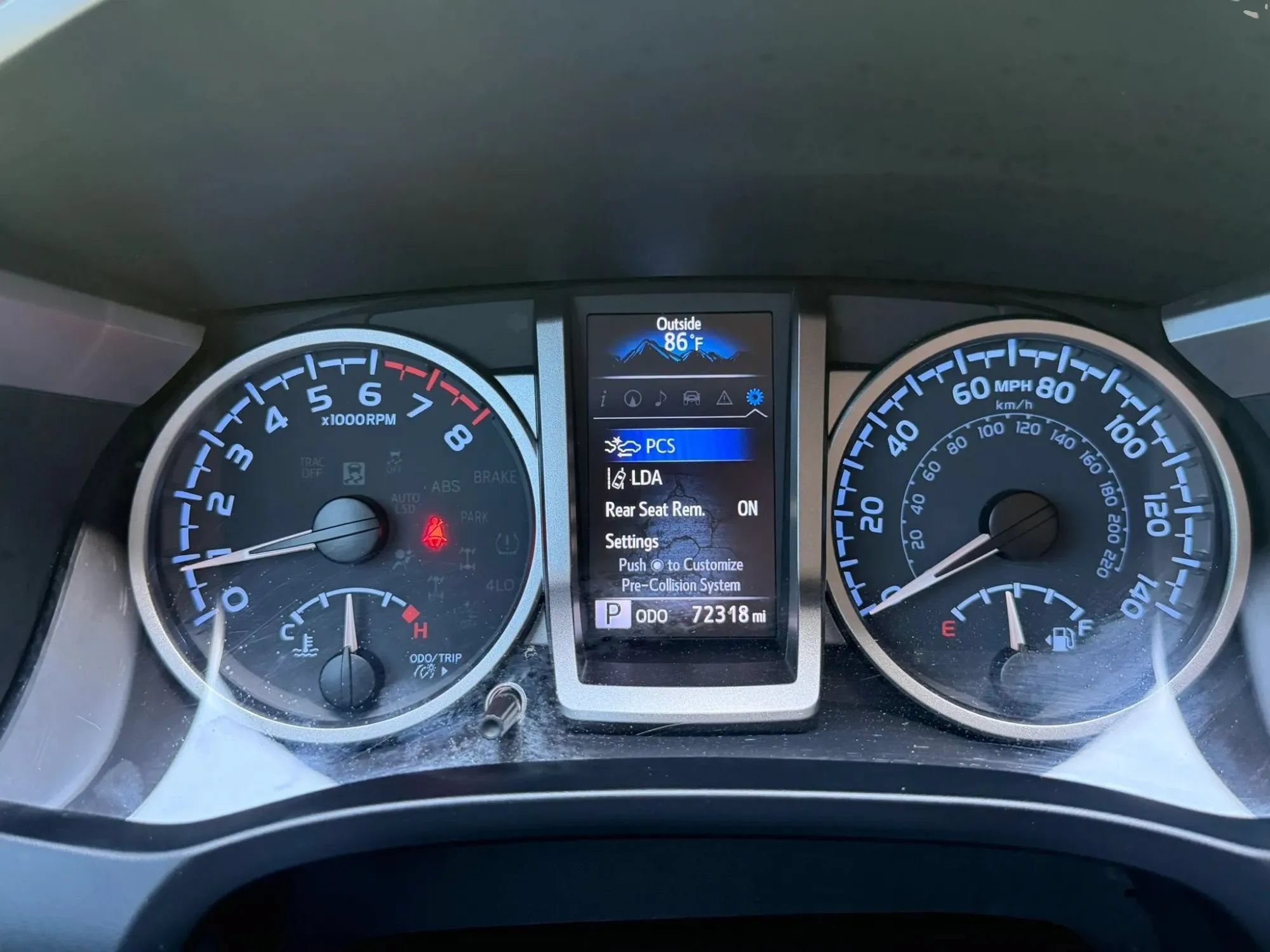 Used 2023 Toyota Tacoma SR5 RWD image 24