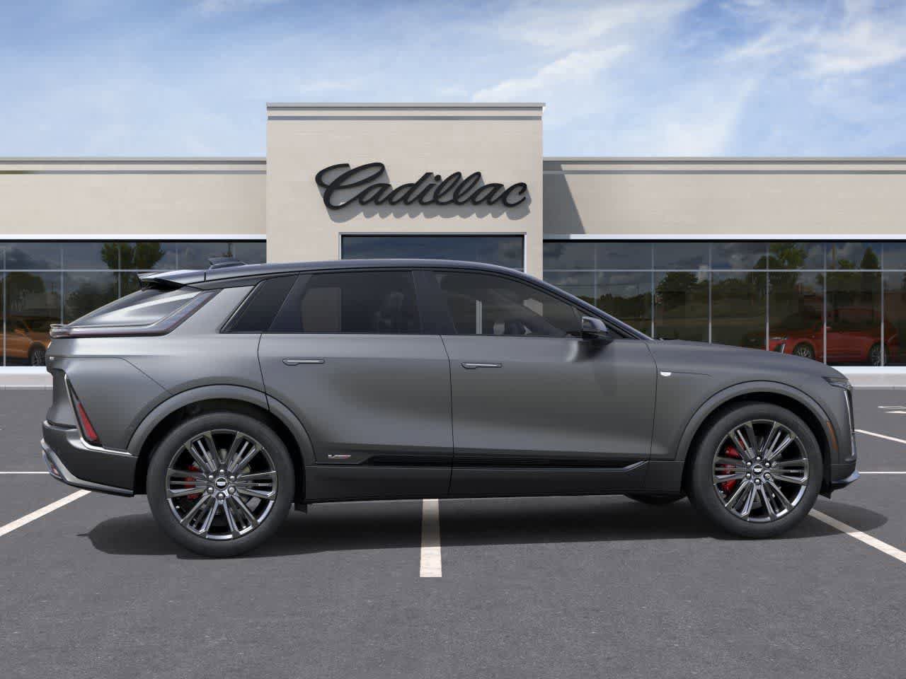 New 2026 Cadillac Lyriq V AWD/4WD image 5