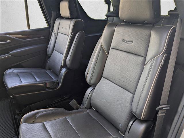Used 2021 Cadillac Escalade Premium Luxury w/ Driver Assist Tech Package image 22