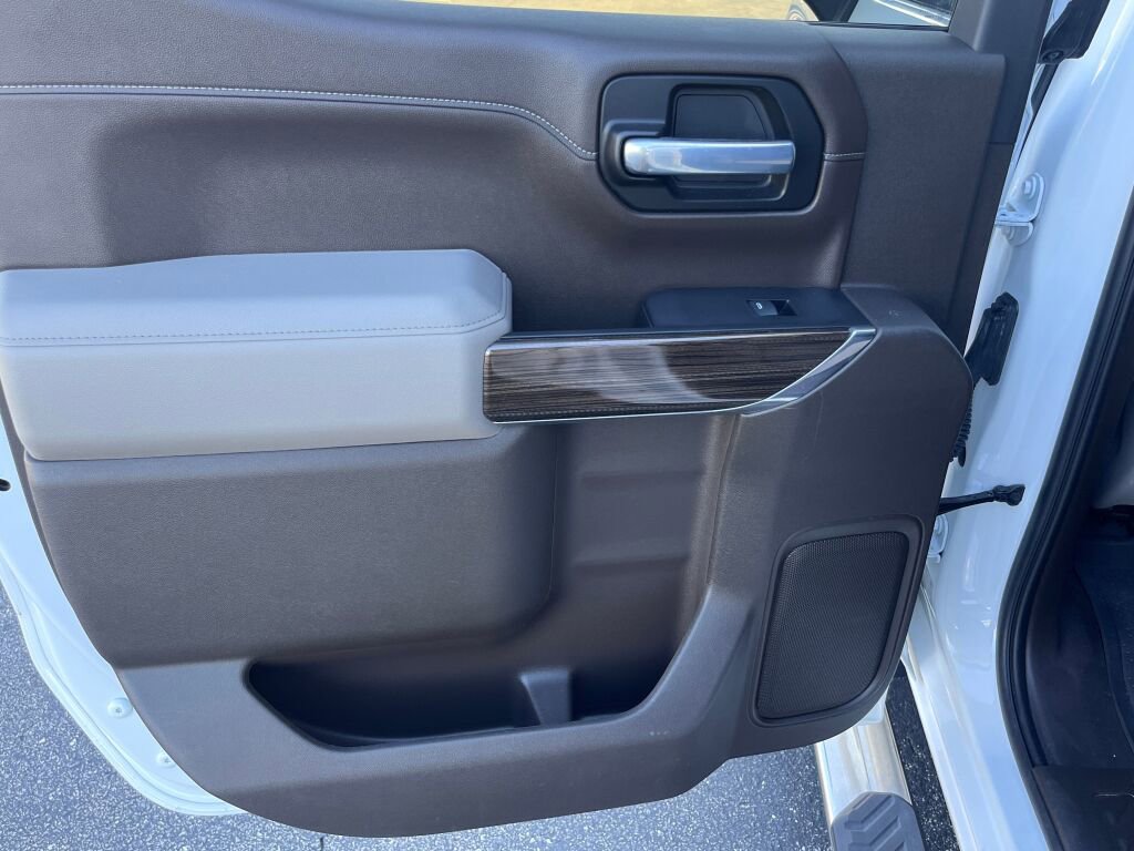 Used 2021 Chevrolet Silverado 1500 RST w/ Bed Protection Package image 21