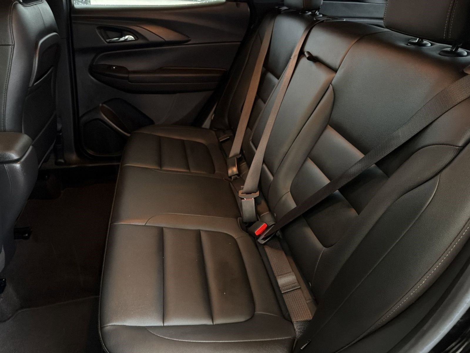 Certified 2022 Chevrolet TrailBlazer ACTIV AWD/4WD image 15