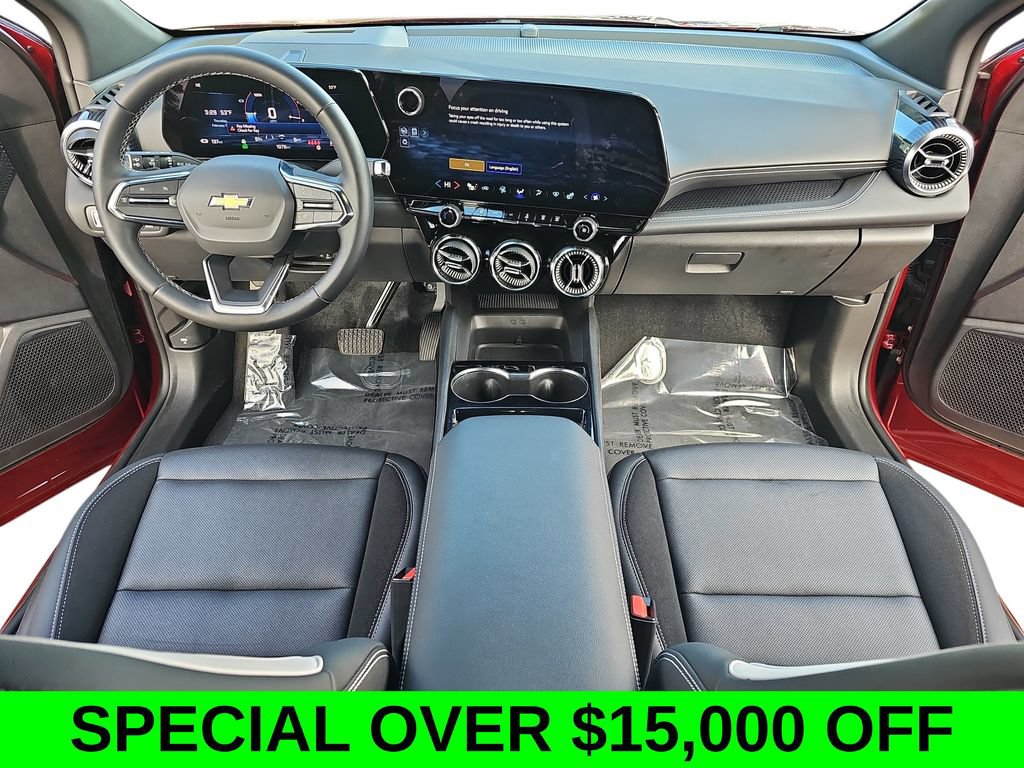 Used 2024 Chevrolet Blazer EV LT AWD/4WD image 9