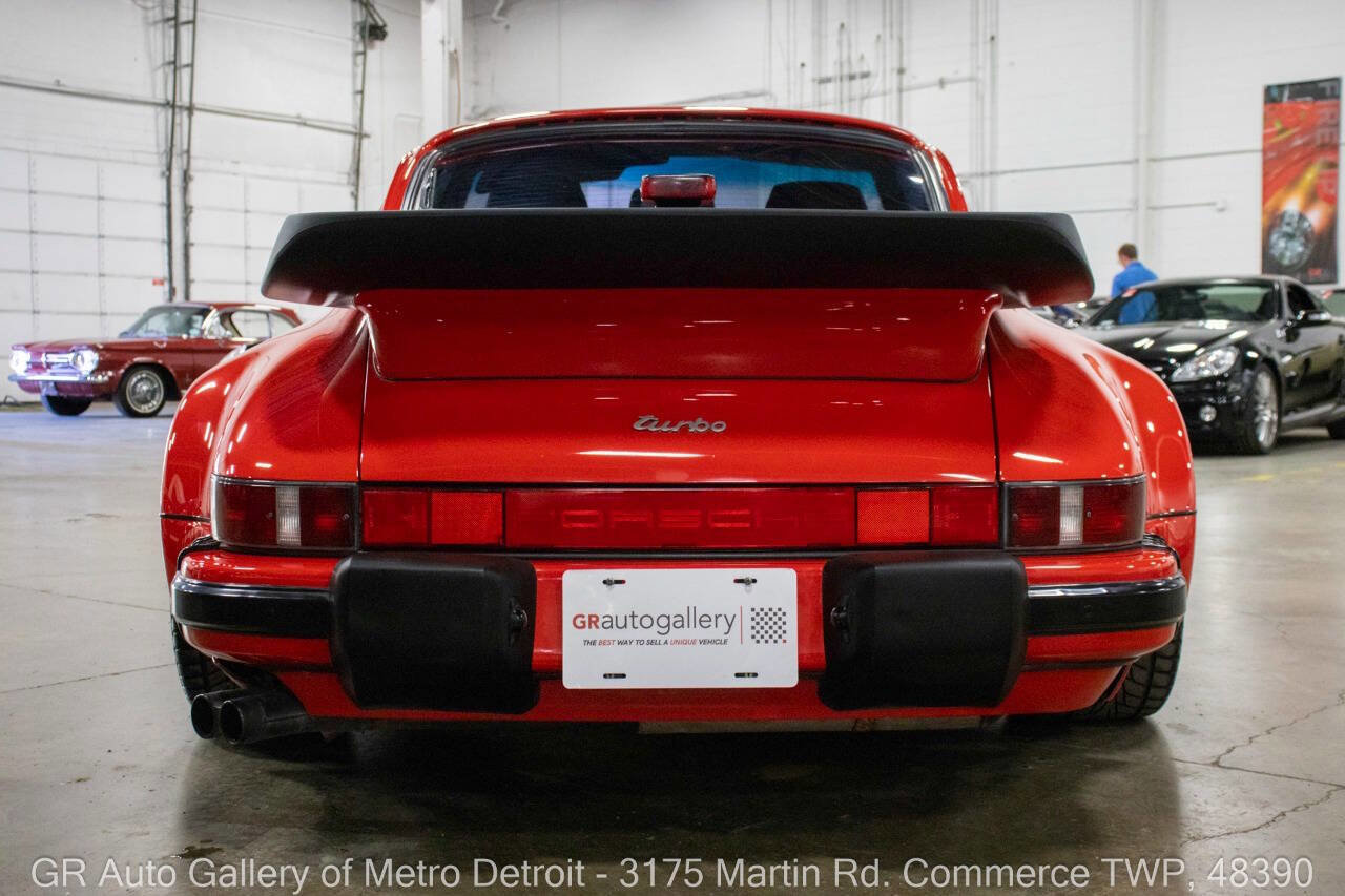Used 1987 Porsche 911 Carrera image 6