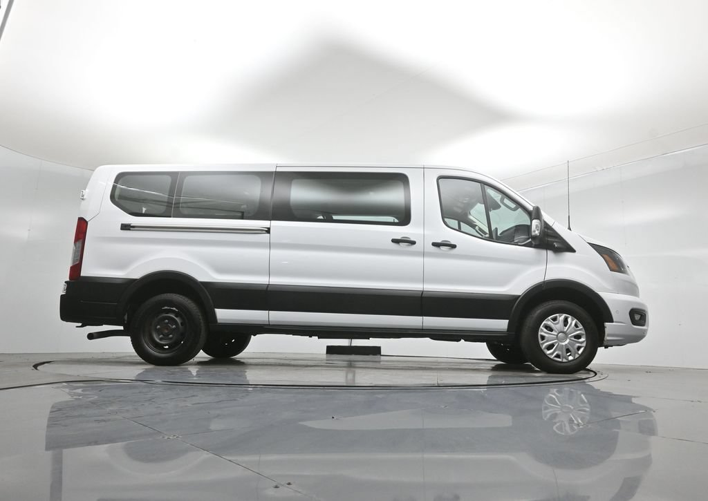 Certified 2023 Ford Transit 350 XLT RWD image 45