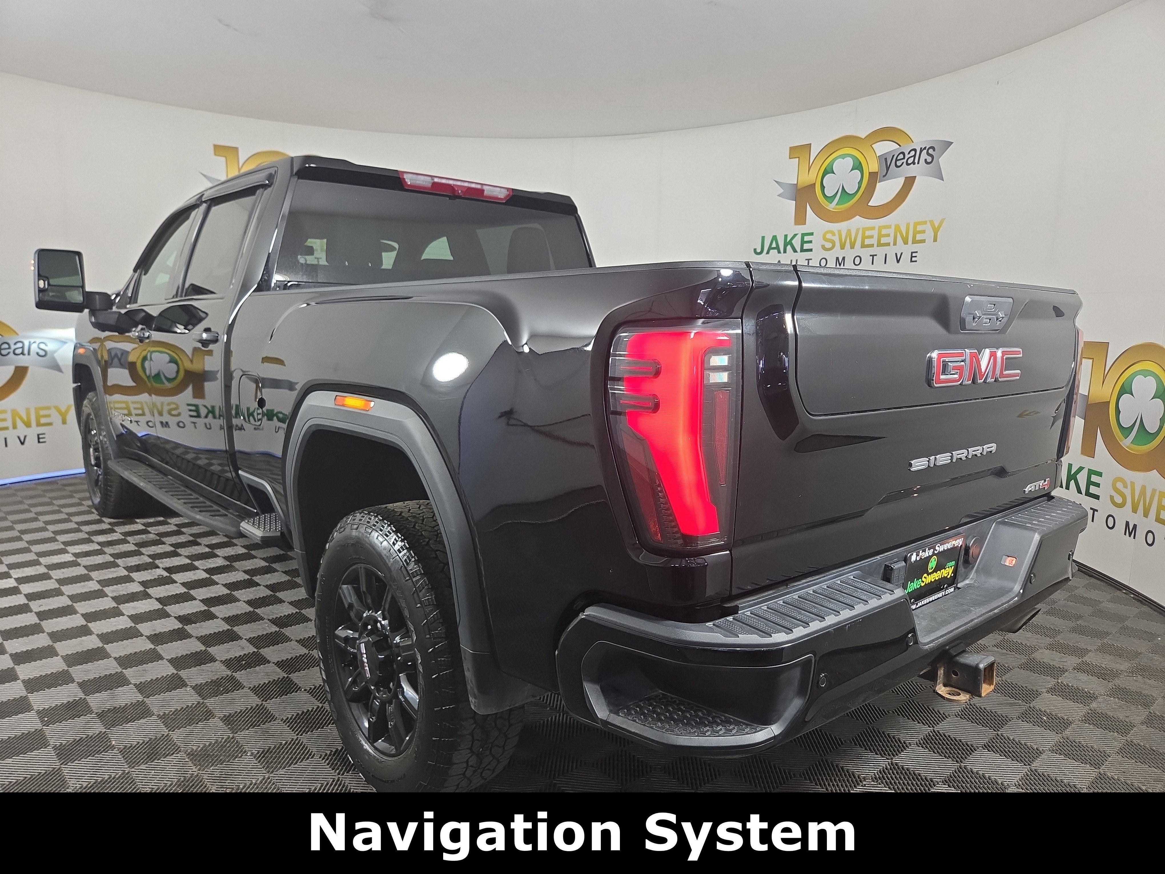 Certified 2024 GMC Sierra 2500 AT4 image 6