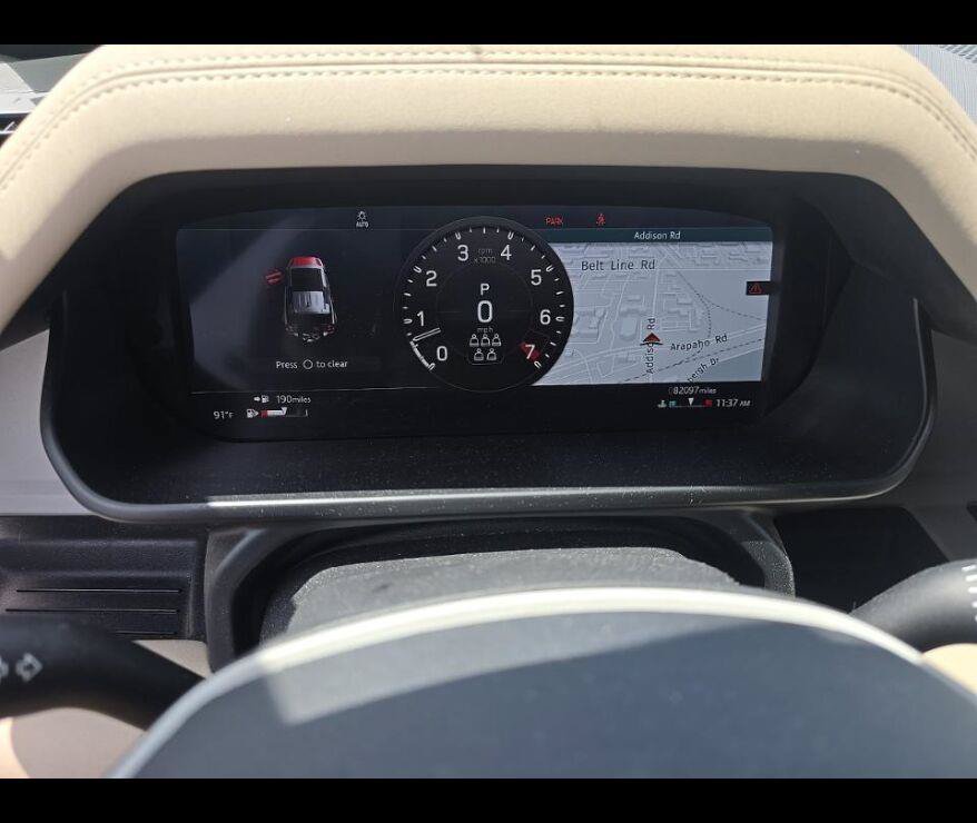Used 2020 Land Rover Defender 110 SE AWD/4WD image 5