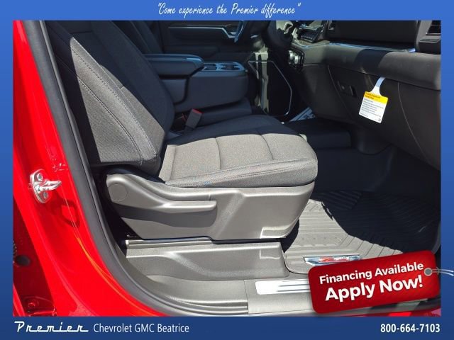 New 2025 Chevrolet Silverado 2500 LT w/ All Star Edition image 26