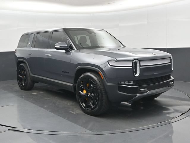 Used 2024 Rivian R1S Adventure Quad