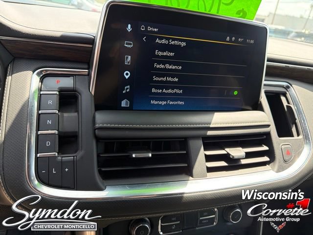 Used 2023 Chevrolet Suburban Premier AWD/4WD image 13